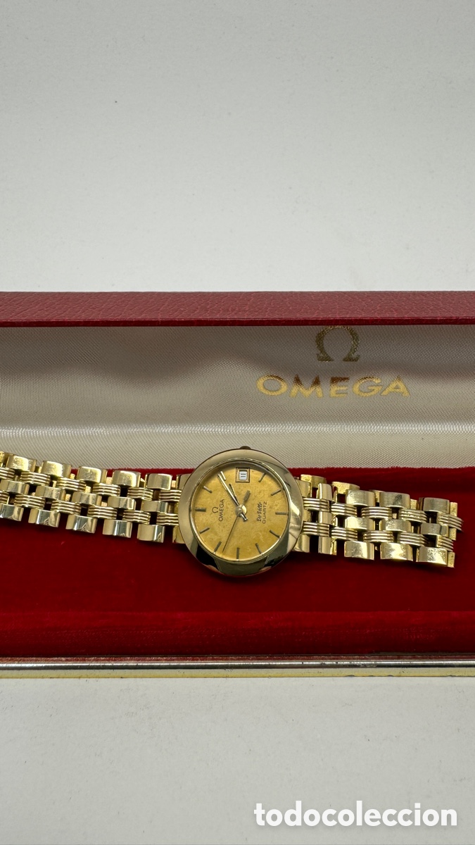 Relojes - Omega: Omega - Foto 2