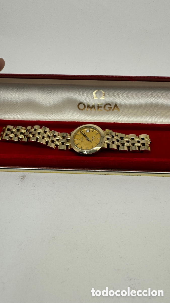 Relojes - Omega: Omega - Foto 3