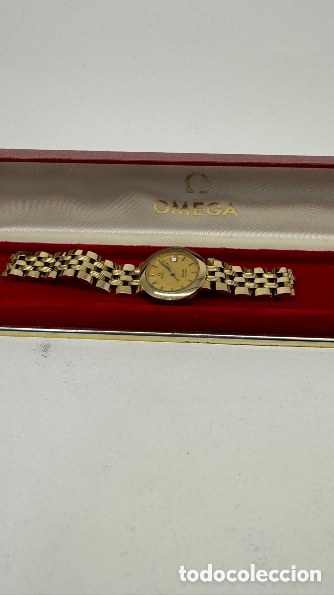 Relojes - Omega: Omega - Foto 1