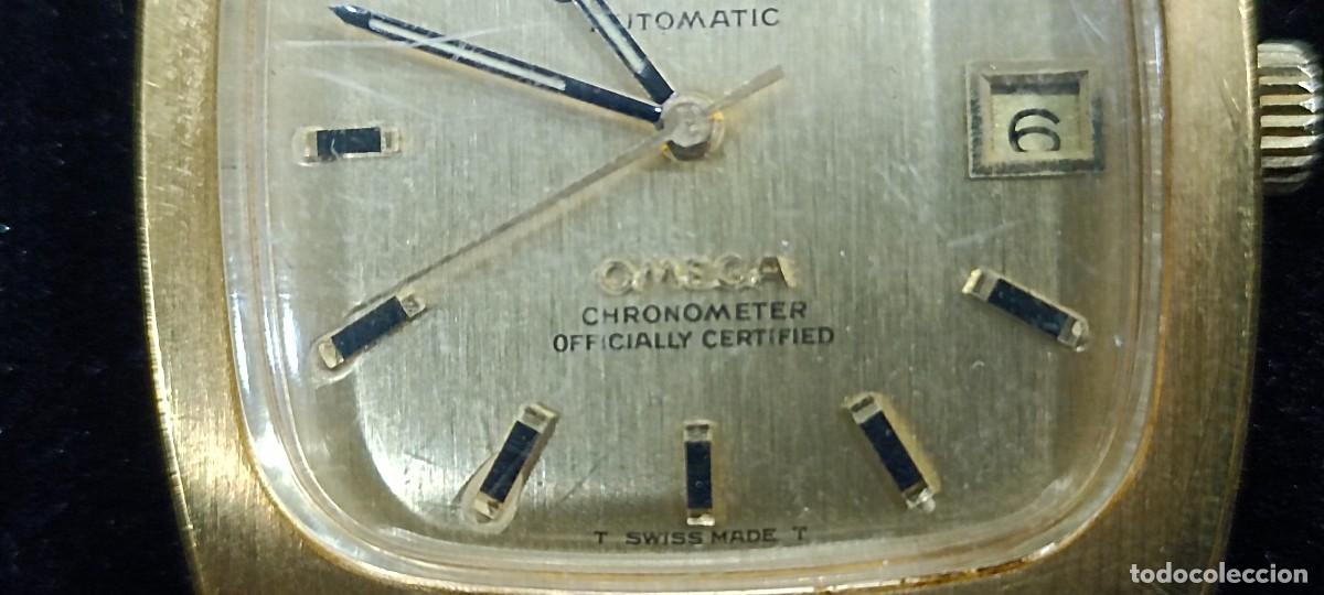 Relojes - Omega: RELOJ DE CABALLERO OMEGA Mod.- CONSTELLATION - AUTOMATIC - Foto 5