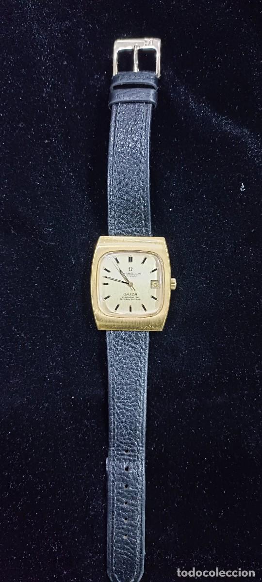 Relojes - Omega: RELOJ DE CABALLERO OMEGA Mod.- CONSTELLATION - AUTOMATIC - Foto 2