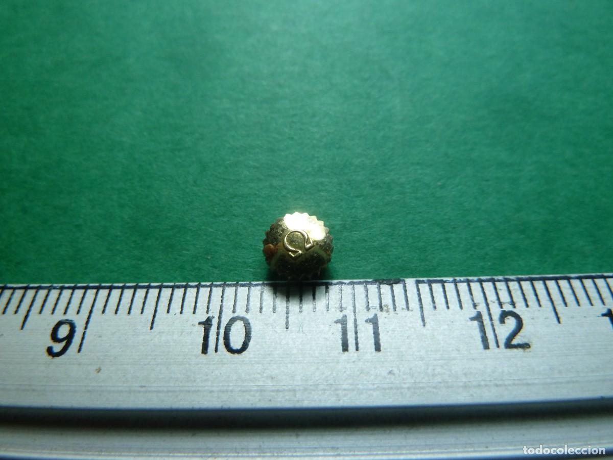 Relojes - Omega: Corona Omega-Original- - Foto 1