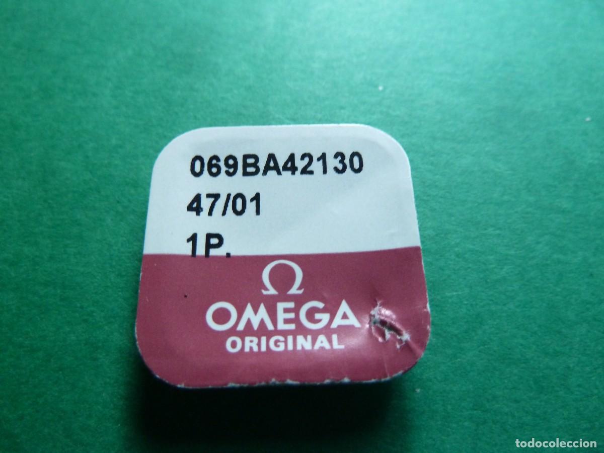 Relojes - Omega: Corona Omega-Original-Constellation. - Foto 2