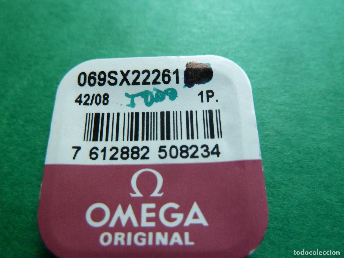 Relojes - Omega: Corona Omega-Original-Caballero - Foto 2