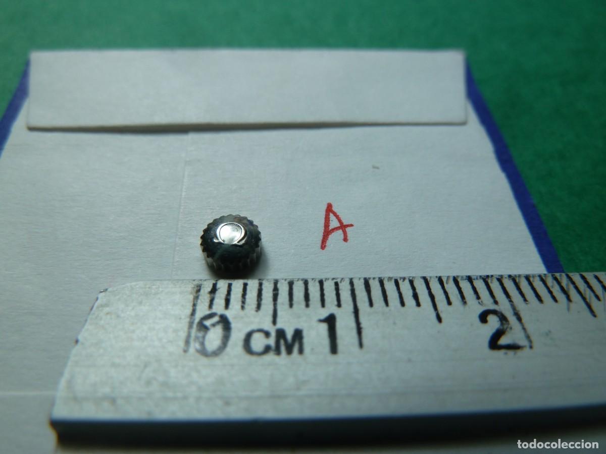 Relojes - Omega: Corona Omega-Original-Acero - Foto 1