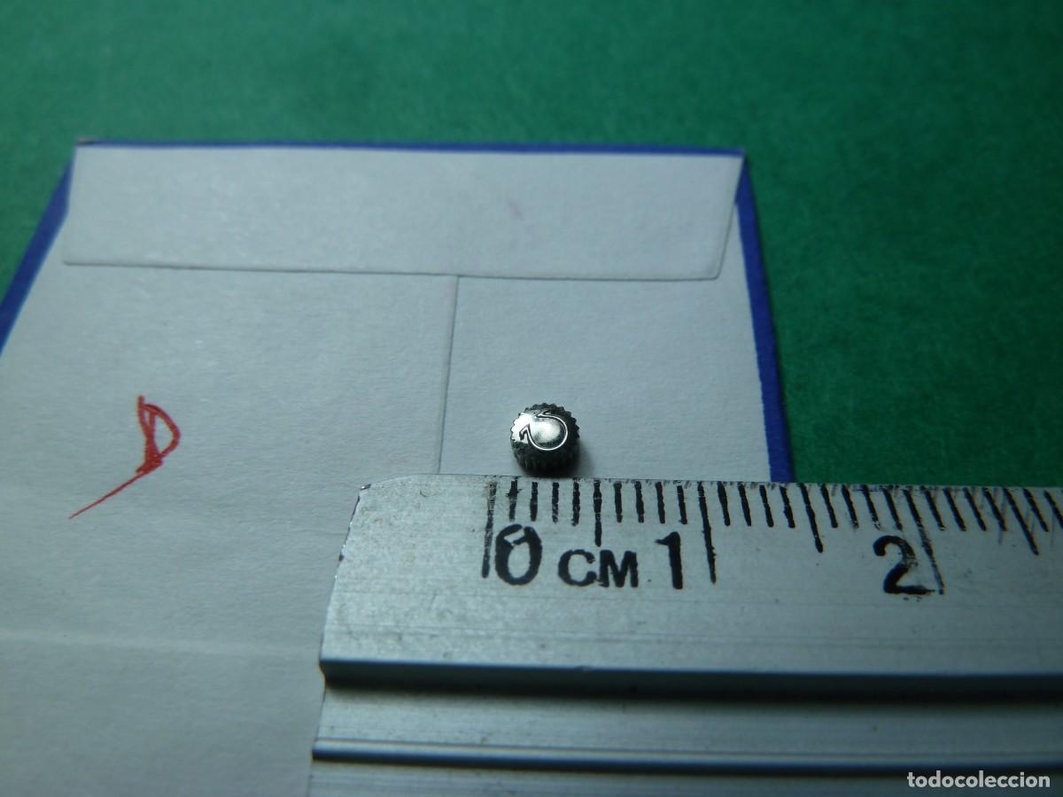Relojes - Omega: Corona Omega-Original-Acero - Foto 1
