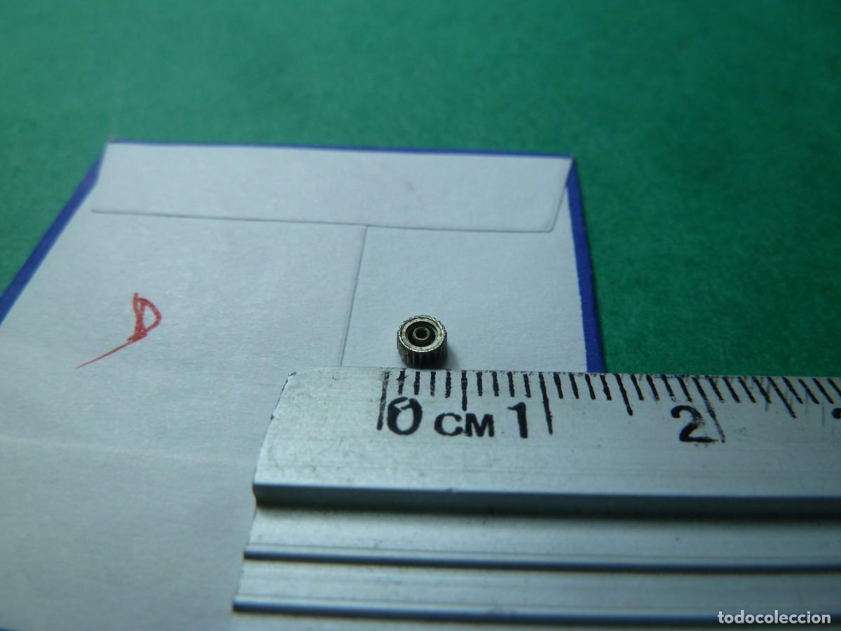 Relojes - Omega: Corona Omega-Original-Acero - Foto 2