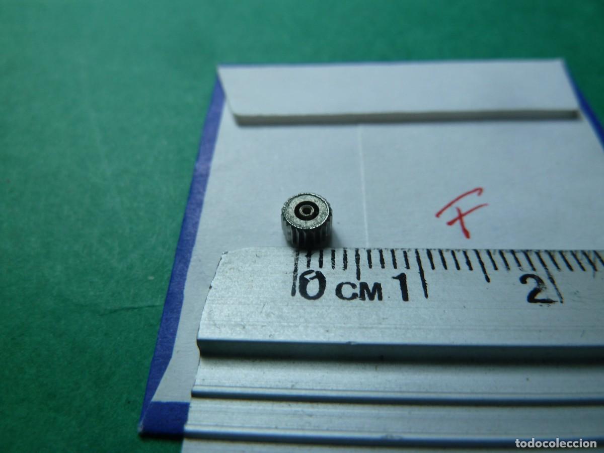 Relojes - Omega: Corona Omega-Original-Acero - Foto 2