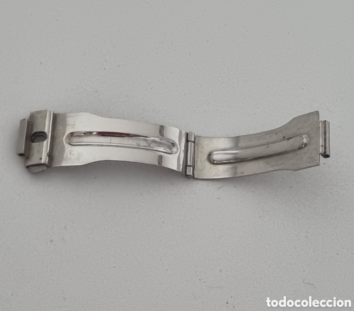 Relojes - Omega: Omega deployante 1308/276 1A - Foto 2