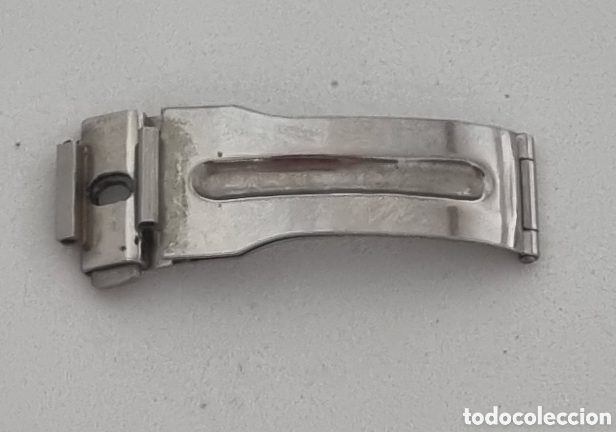Relojes - Omega: Omega deployante 1308/276 1A - Foto 3