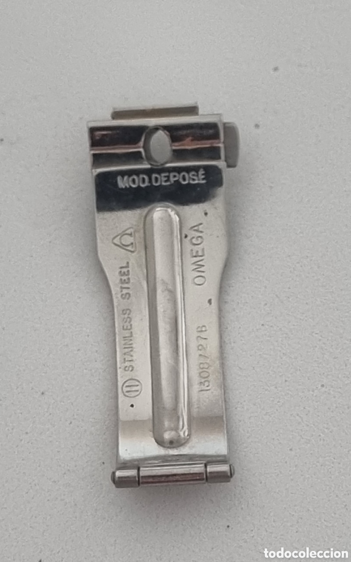 Relojes - Omega: Omega deployante 1308/276 1A - Foto 5