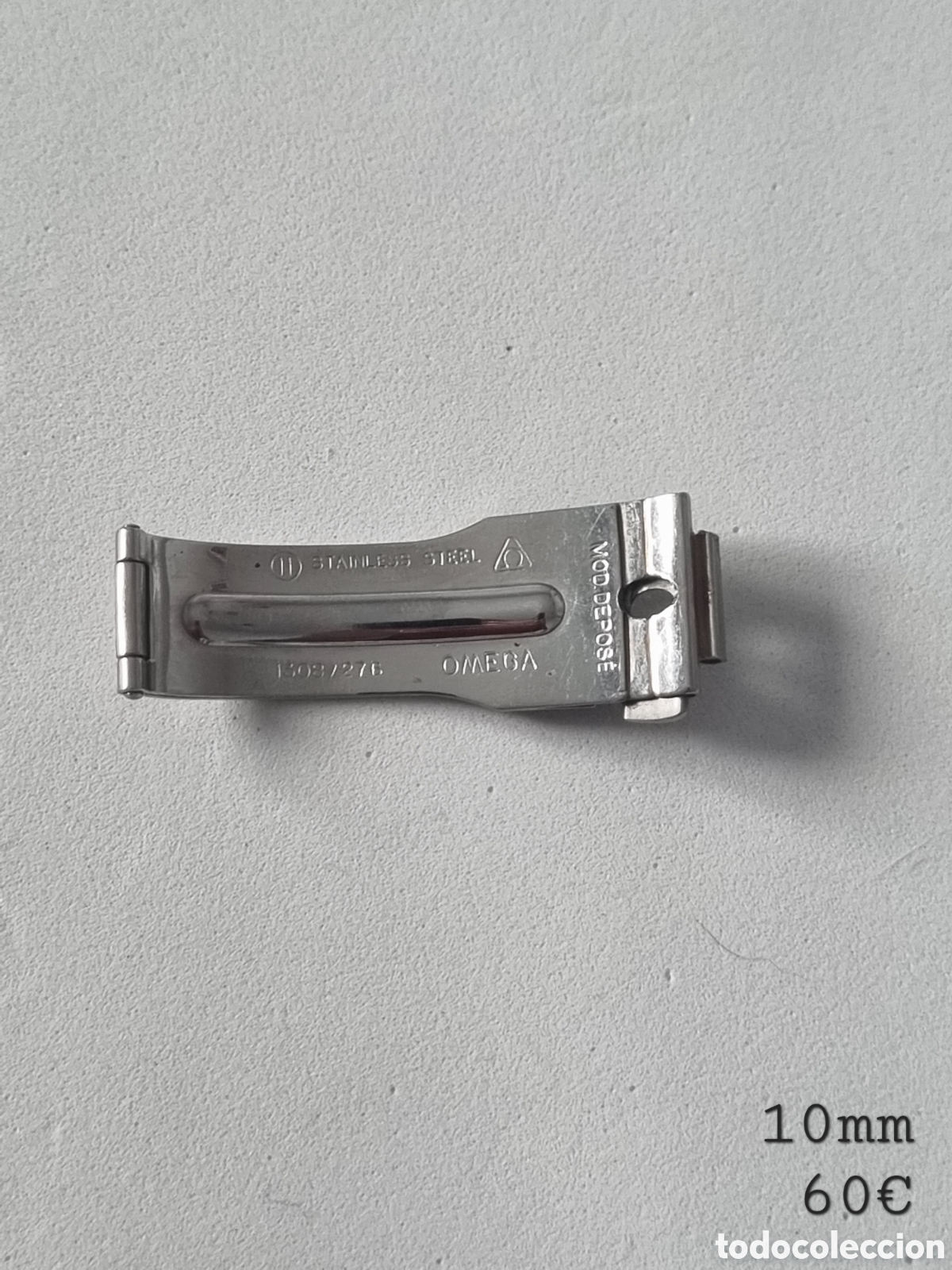 Relojes - Omega: Omega deployante 1308/276 1A - Foto 7