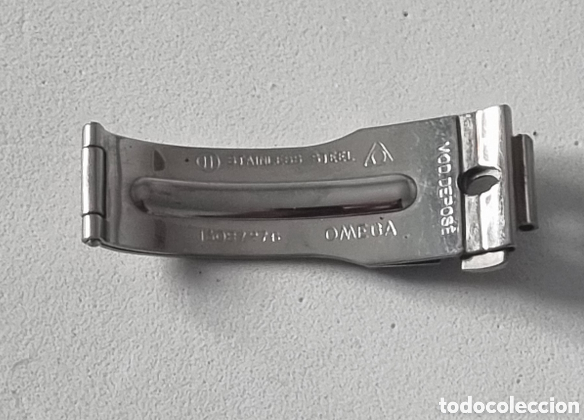 Relojes - Omega: Omega deployante 1308/276 1A - Foto 1