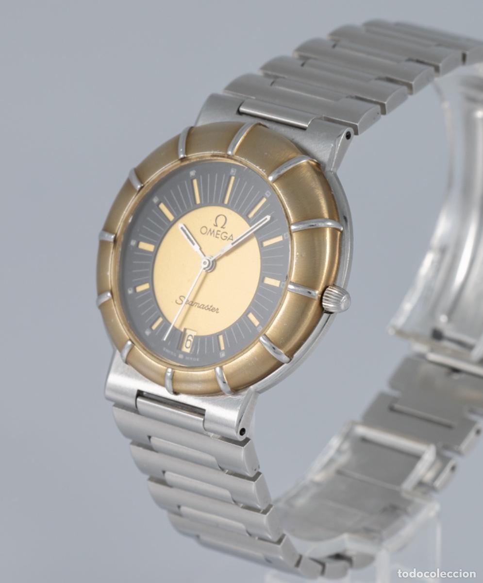 Relojes - Omega: Omega Seamaster Dynamic Quartz Ref: 196.0301 396.0993 - Foto 3