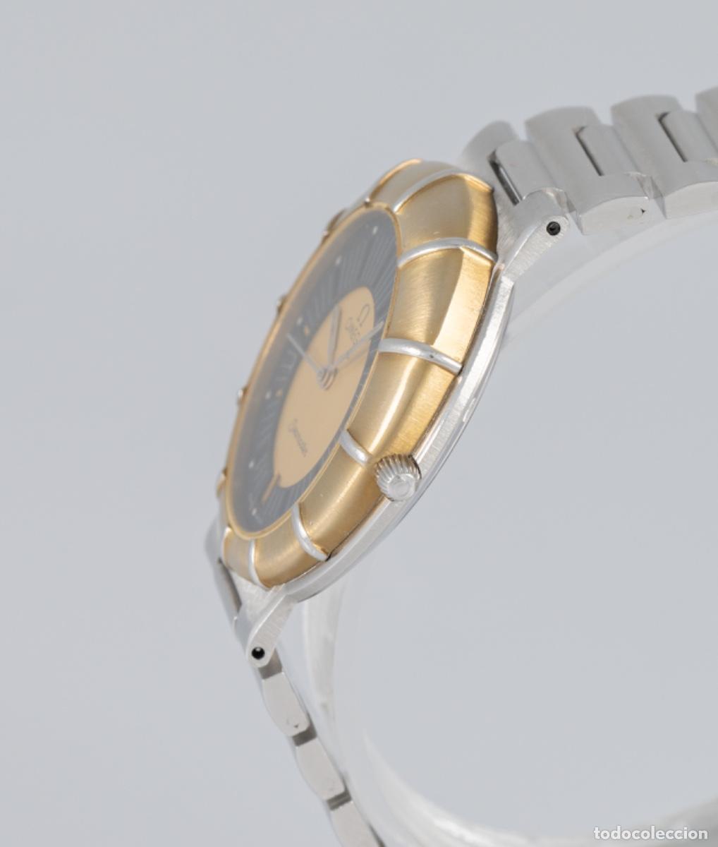 Relojes - Omega: Omega Seamaster Dynamic Quartz Ref: 196.0301 396.0993 - Foto 4