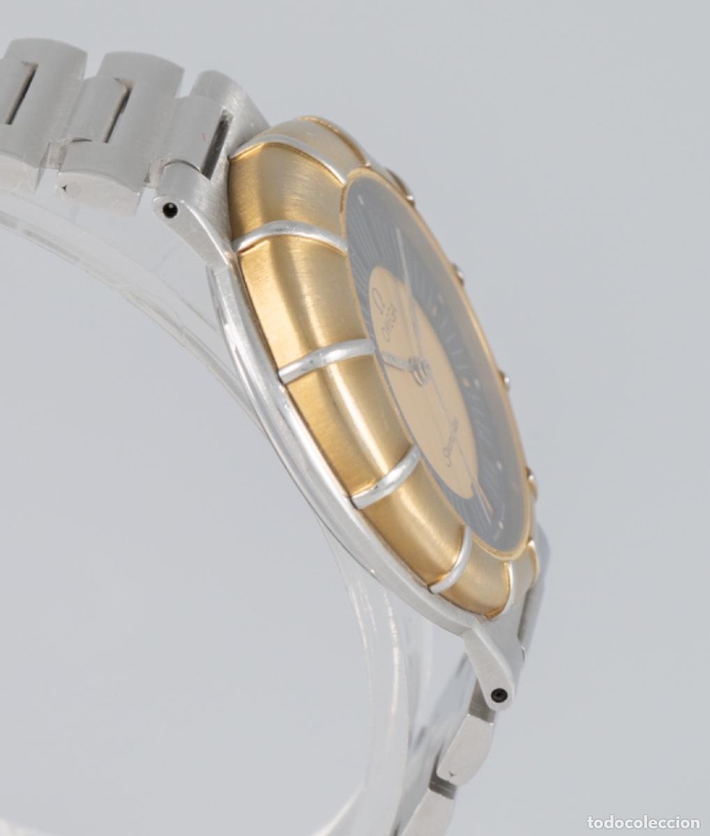Relojes - Omega: Omega Seamaster Dynamic Quartz Ref: 196.0301 396.0993 - Foto 7