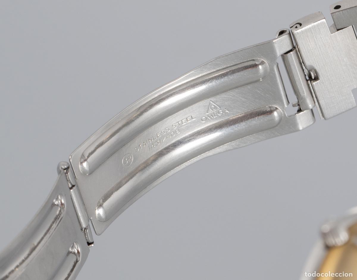 Relojes - Omega: Omega Seamaster Dynamic Quartz Ref: 196.0301 396.0993 - Foto 9