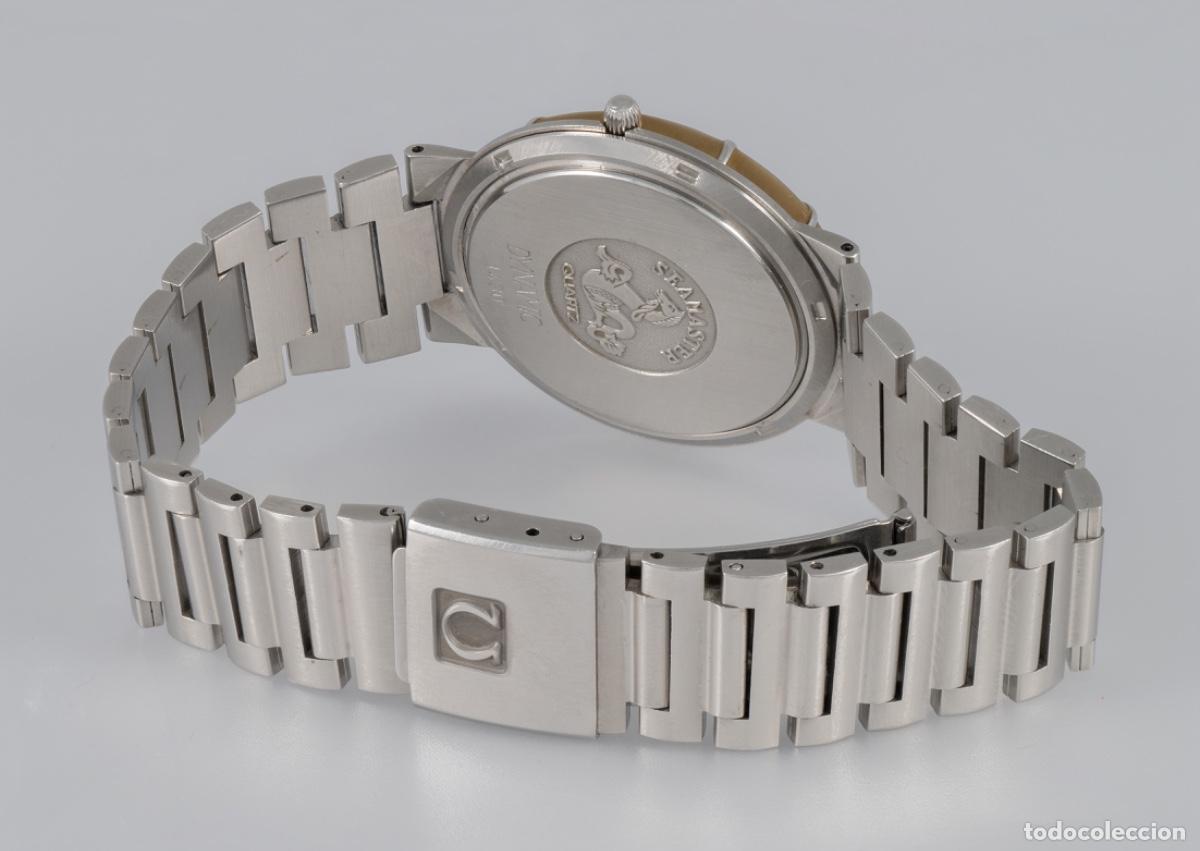 Relojes - Omega: Omega Seamaster Dynamic Quartz Ref: 196.0301 396.0993 - Foto 10