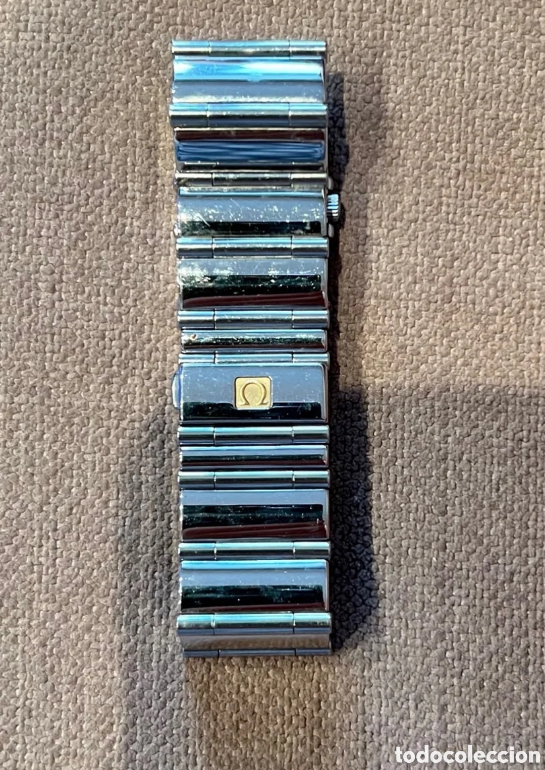 Relojes - Omega: Omega CONSTELLATION QUADRA MUJER - Foto 5