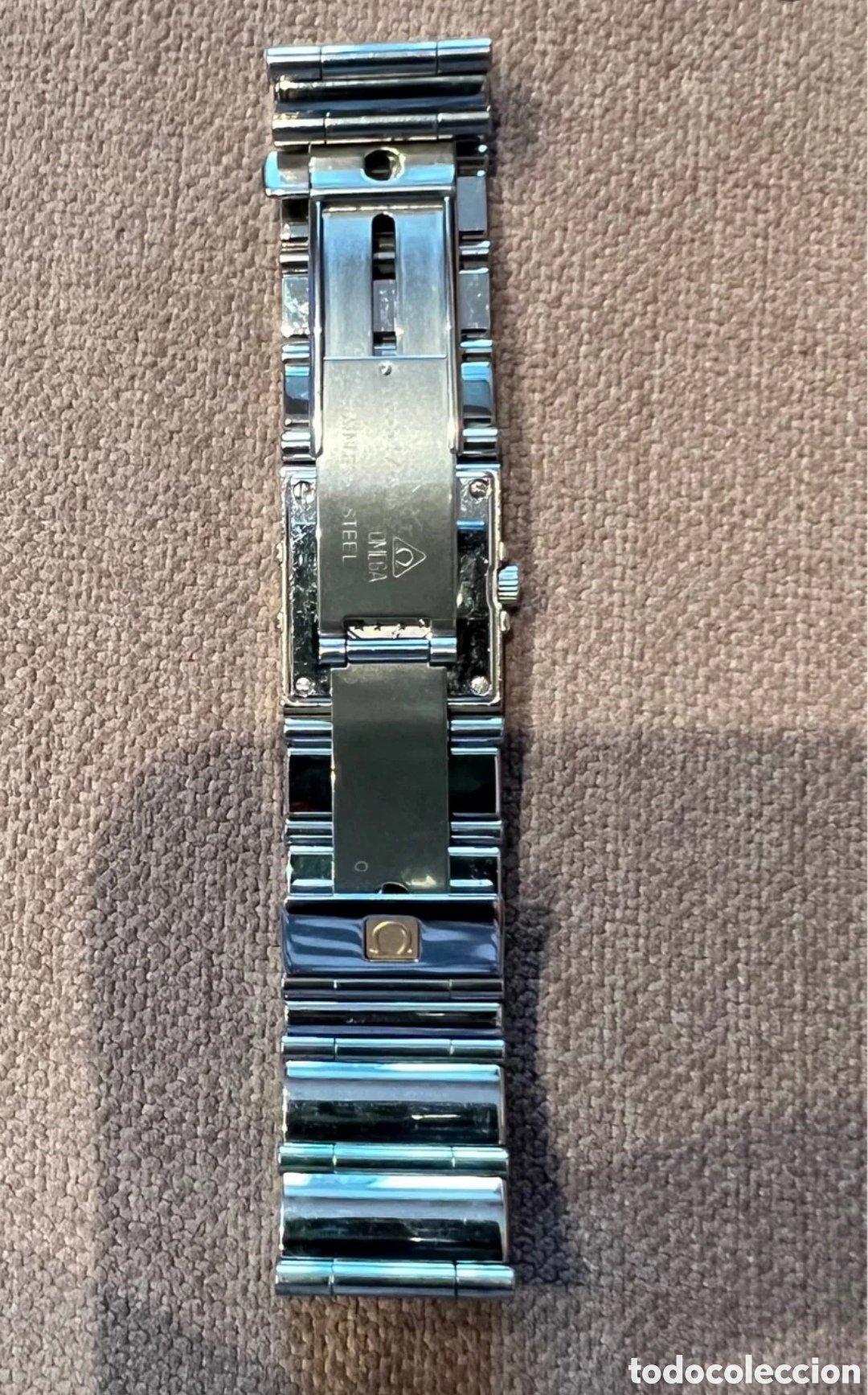 Relojes - Omega: Omega CONSTELLATION QUADRA MUJER - Foto 6