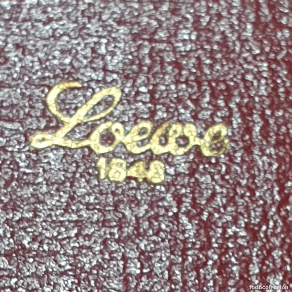 Relojes - Omega: CAJA PARA RELOJ OMEGA CON LIBRILLO - Foto 3