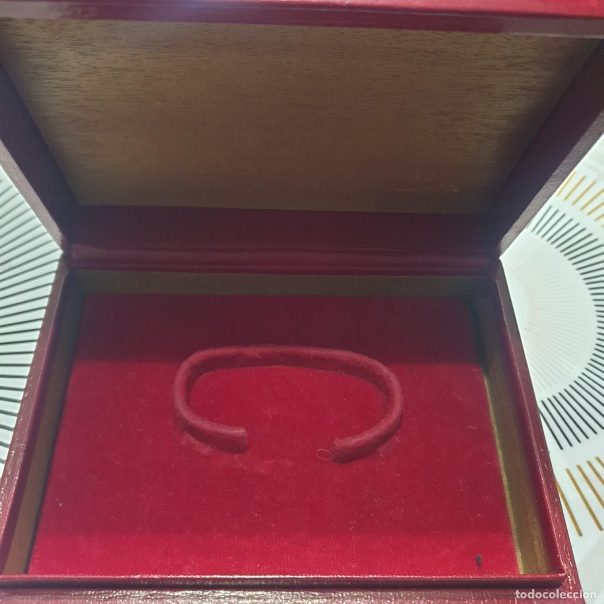 Relojes - Omega: CAJA PARA RELOJ OMEGA CON LIBRILLO - Foto 7