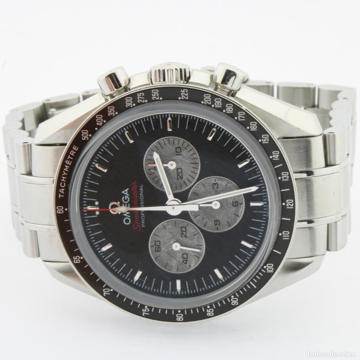 Relojes - Omega: Omega Speedmaster Apollo Soyuz Edici&oacute;n Limitada - Foto 2