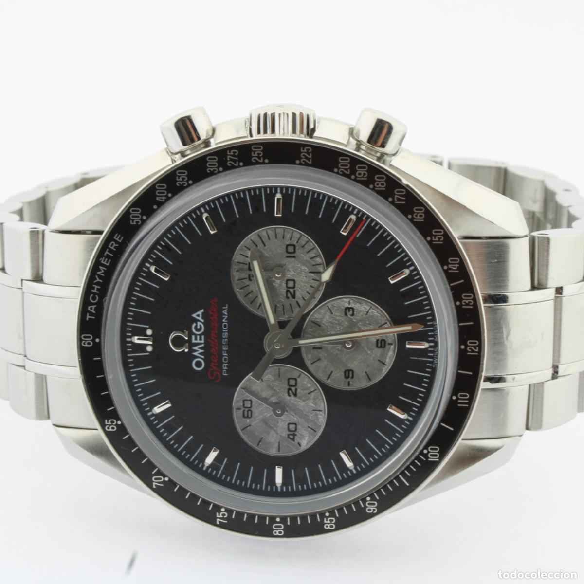 Relojes - Omega: Omega Speedmaster Apollo Soyuz Edici&oacute;n Limitada - Foto 4