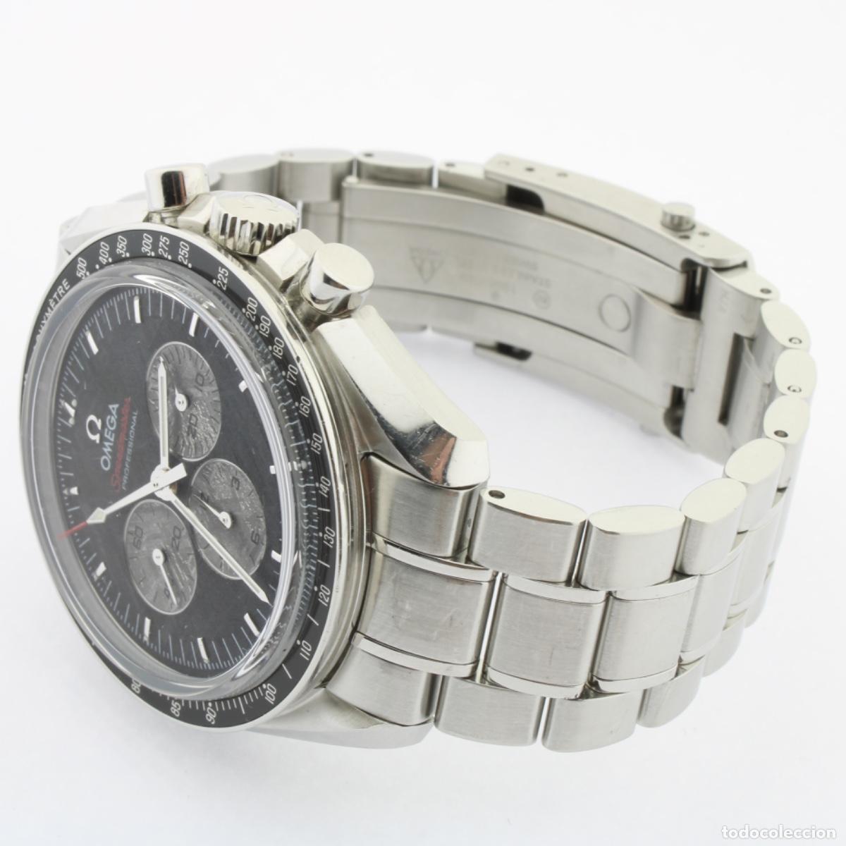 Relojes - Omega: Omega Speedmaster Apollo Soyuz Edici&oacute;n Limitada - Foto 14