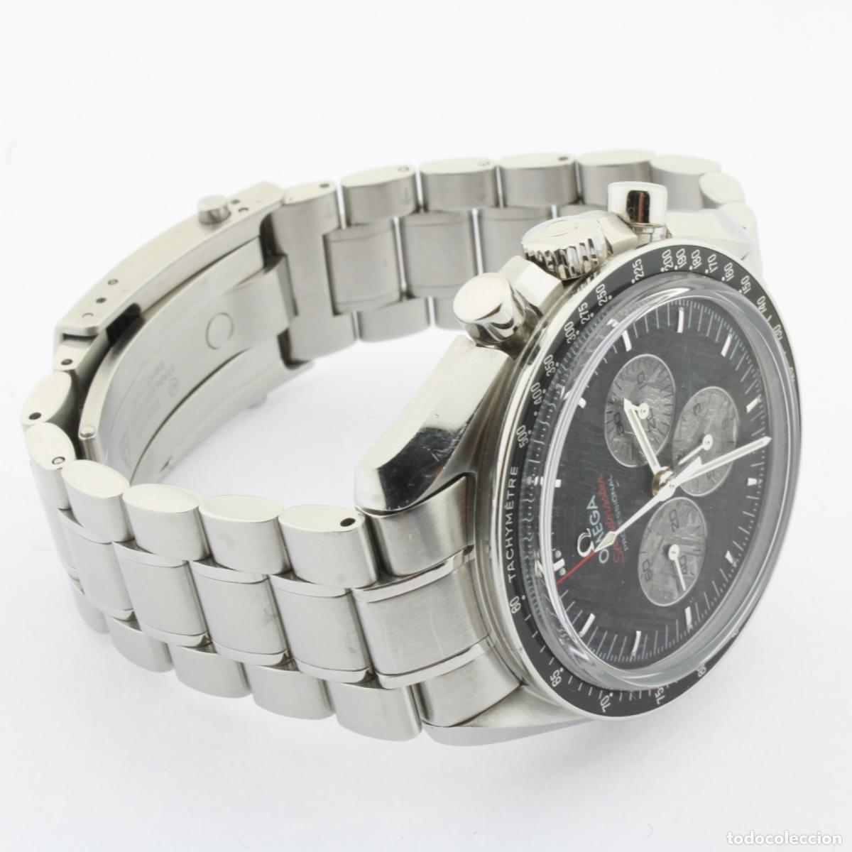 Relojes - Omega: Omega Speedmaster Apollo Soyuz Edici&oacute;n Limitada - Foto 15