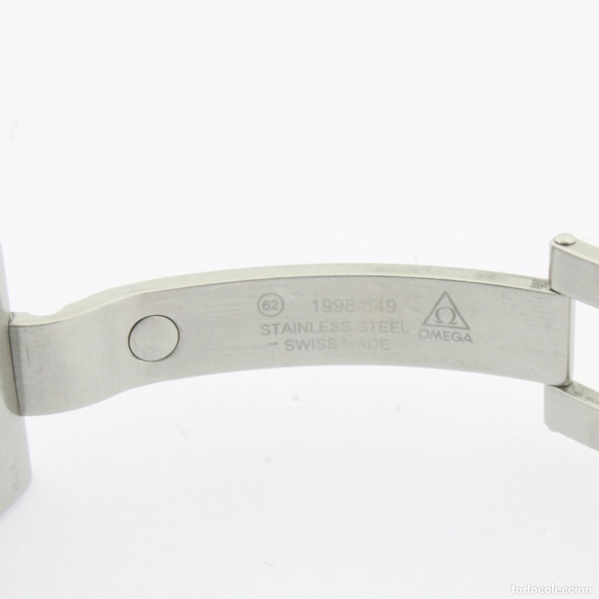 Relojes - Omega: Omega Speedmaster Apollo Soyuz Edici&oacute;n Limitada - Foto 16