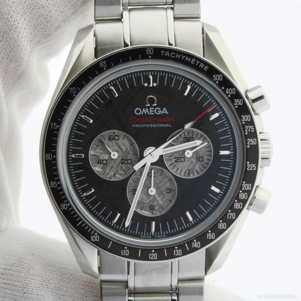 Relojes - Omega: Omega Speedmaster Apollo Soyuz Edici&oacute;n Limitada - Foto 3
