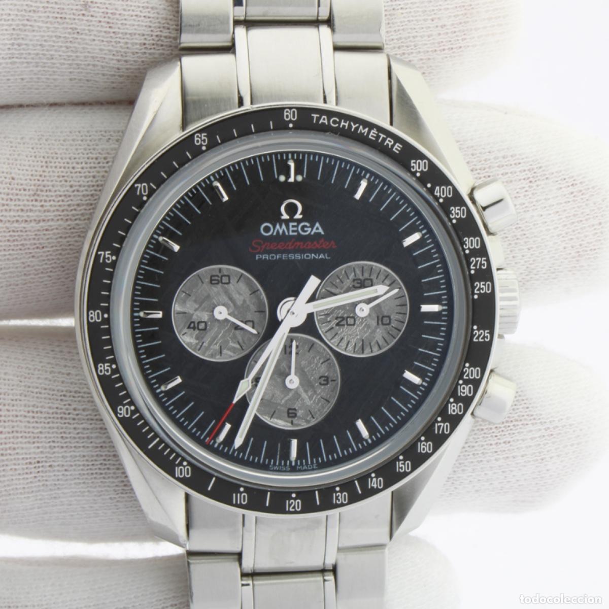 Relojes - Omega: Omega Speedmaster Apollo Soyuz Edici&oacute;n Limitada - Foto 12
