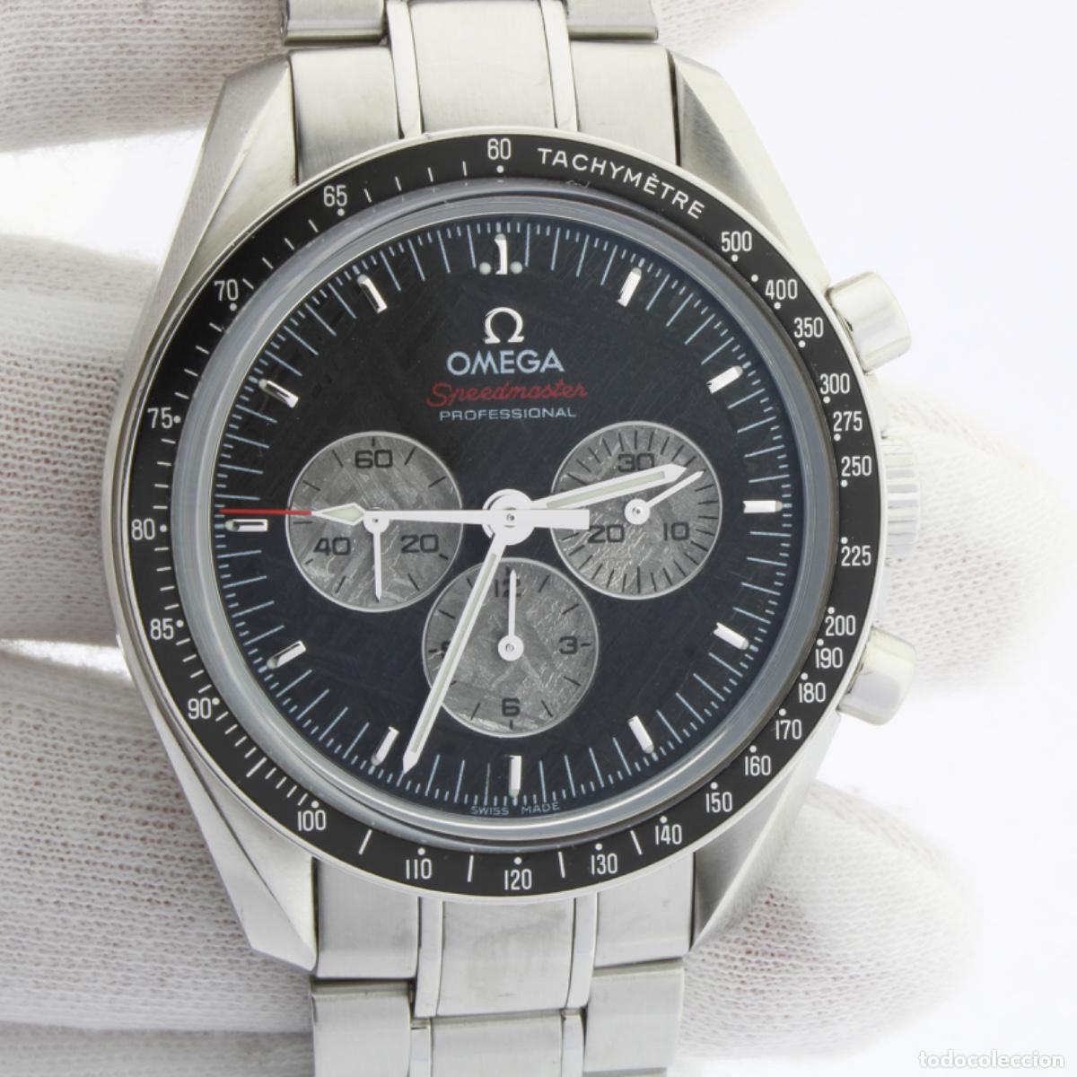 Relojes - Omega: Omega Speedmaster Apollo Soyuz Edici&oacute;n Limitada - Foto 1