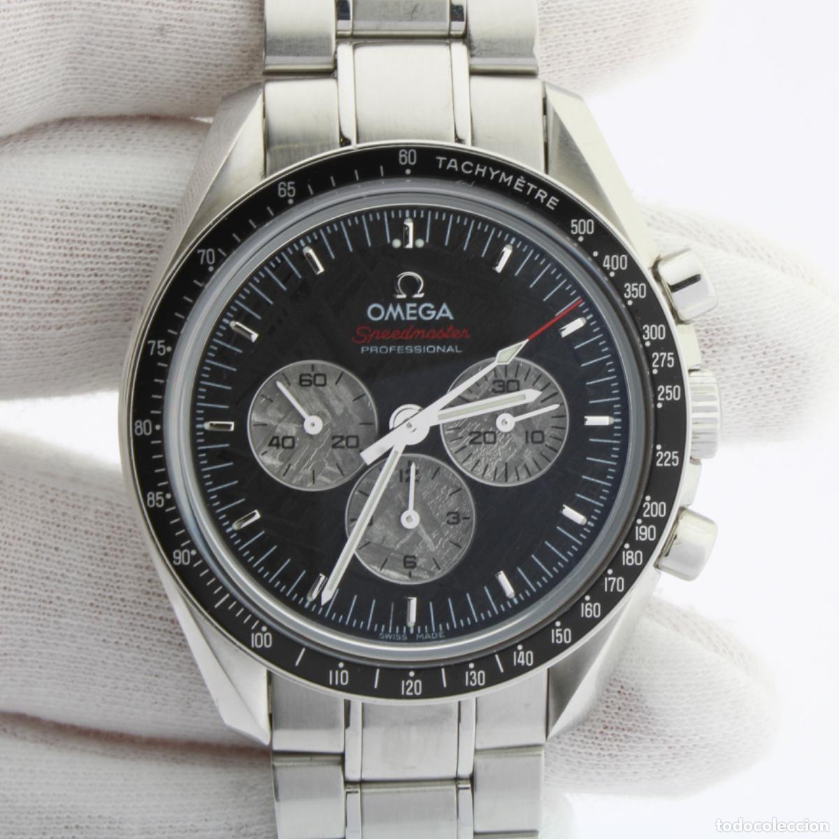 Relojes - Omega: Omega Speedmaster Apollo Soyuz Edici&oacute;n Limitada - Foto 17