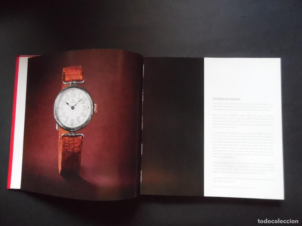 Relojes - Omega: Omega. La colecci&oacute;n. 2013. Cat&aacute;logo relojes - Foto 4