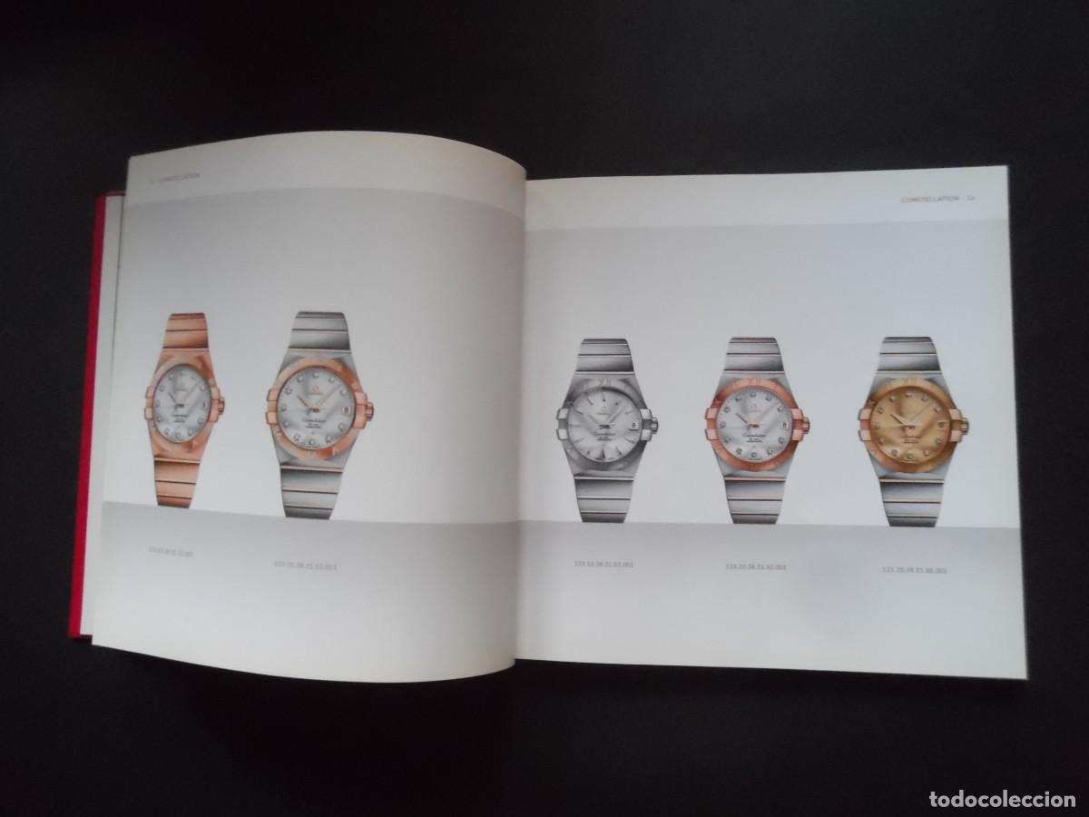 Relojes - Omega: Omega. La colecci&oacute;n. 2013. Cat&aacute;logo relojes - Foto 5