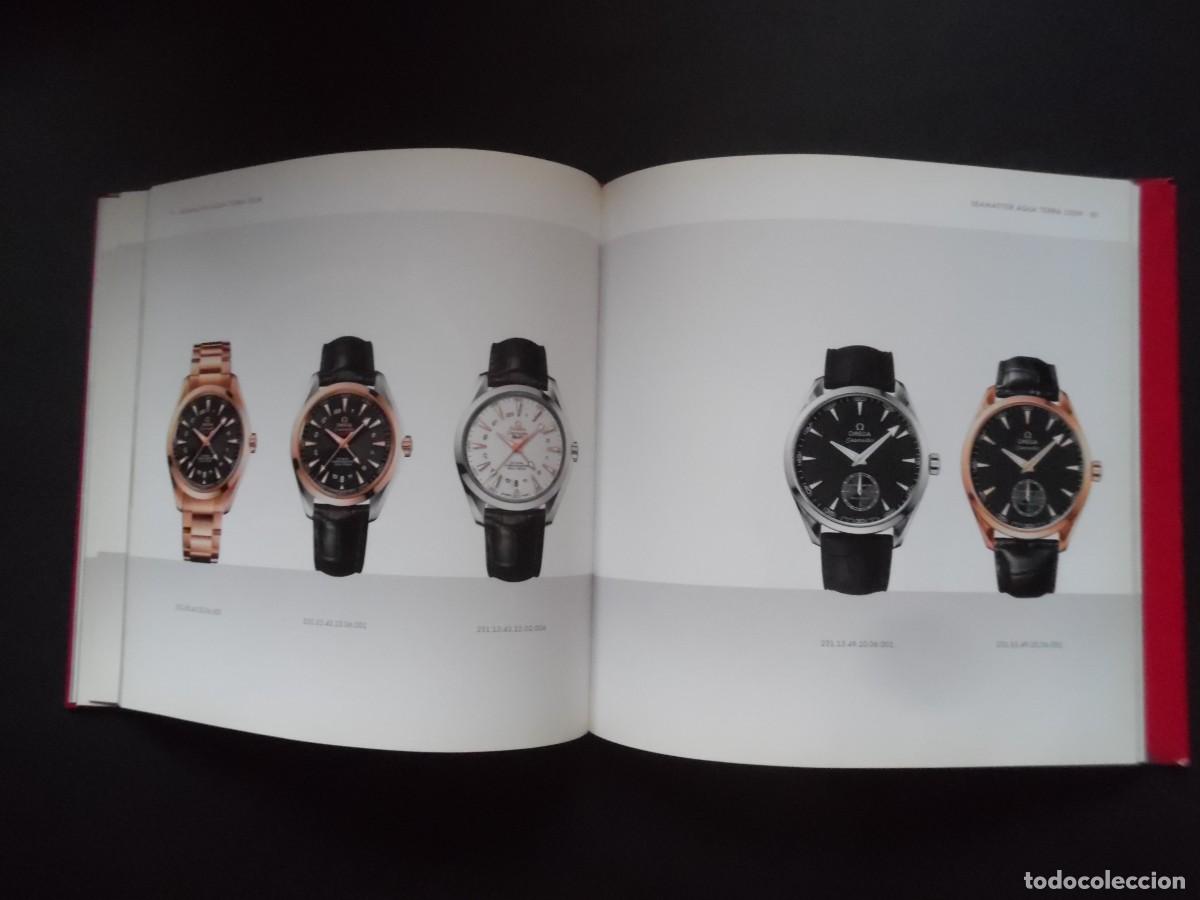 Relojes - Omega: Omega. La colecci&oacute;n. 2013. Cat&aacute;logo relojes - Foto 6