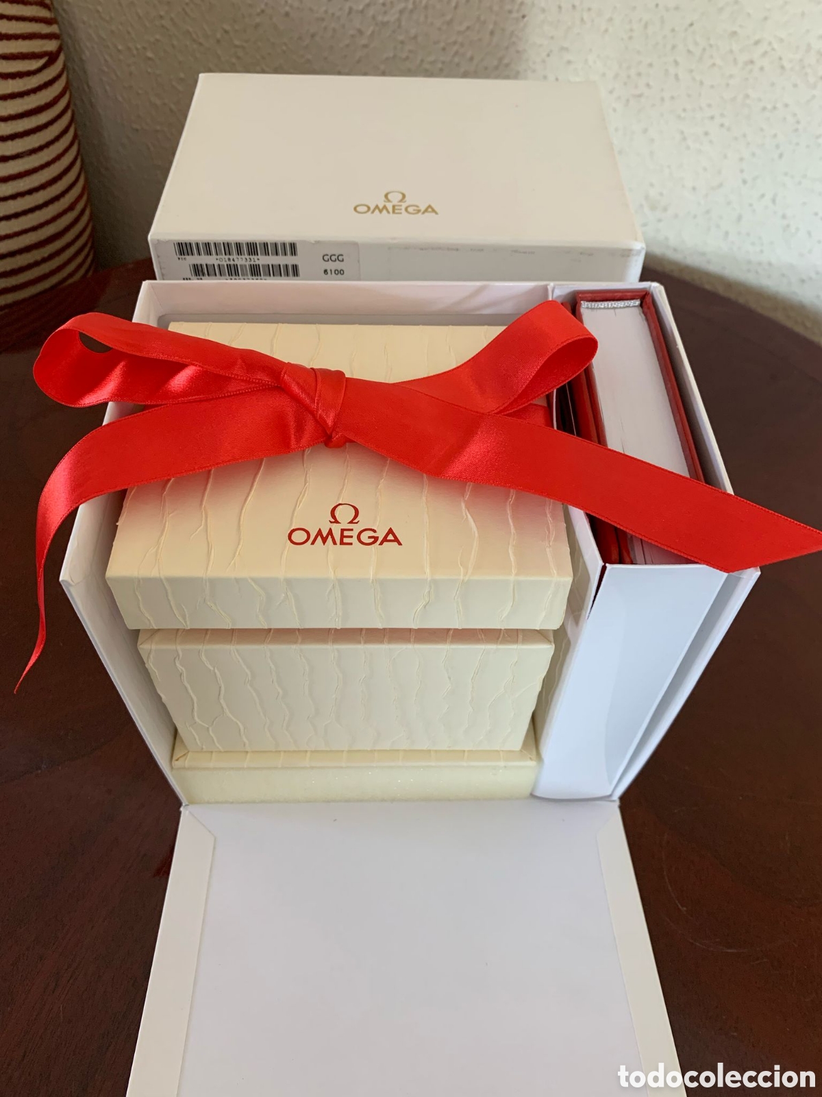 Relojes - Omega: Reloj Omega CONSTELLACION Quadra - Foto 2