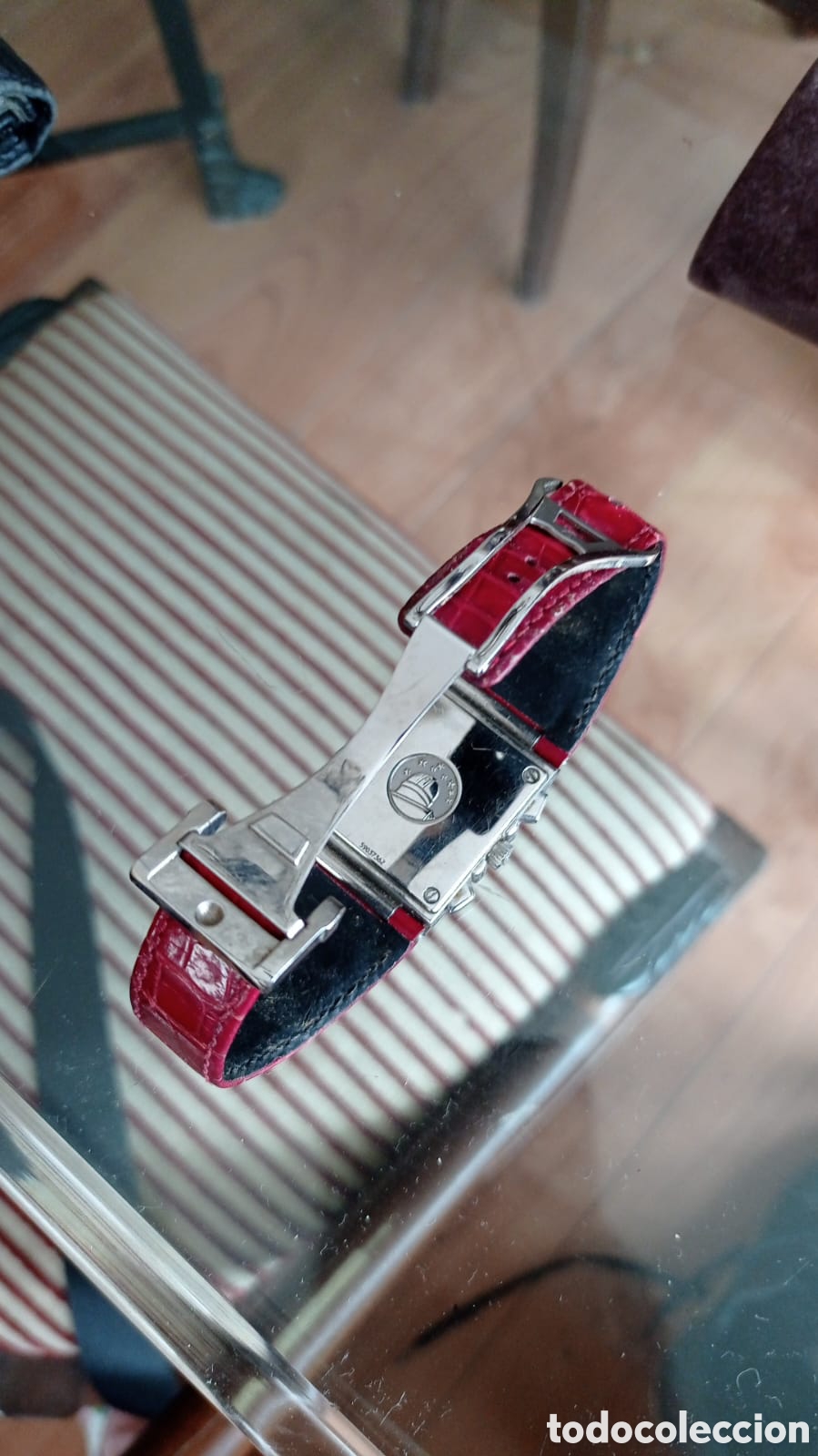 Relojes - Omega: Reloj Omega CONSTELLACION Quadra - Foto 9