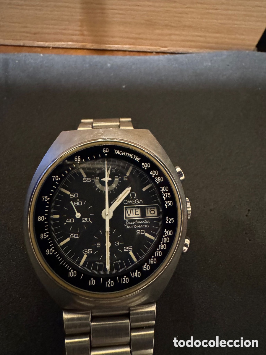 Relojes - Omega: Omega speedmaster mark lv - Foto 2