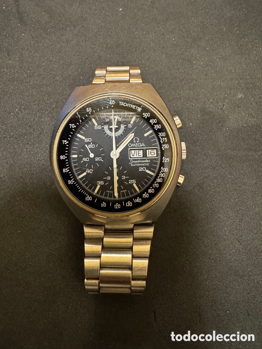 Relojes - Omega: Omega speedmaster mark lv - Foto 1