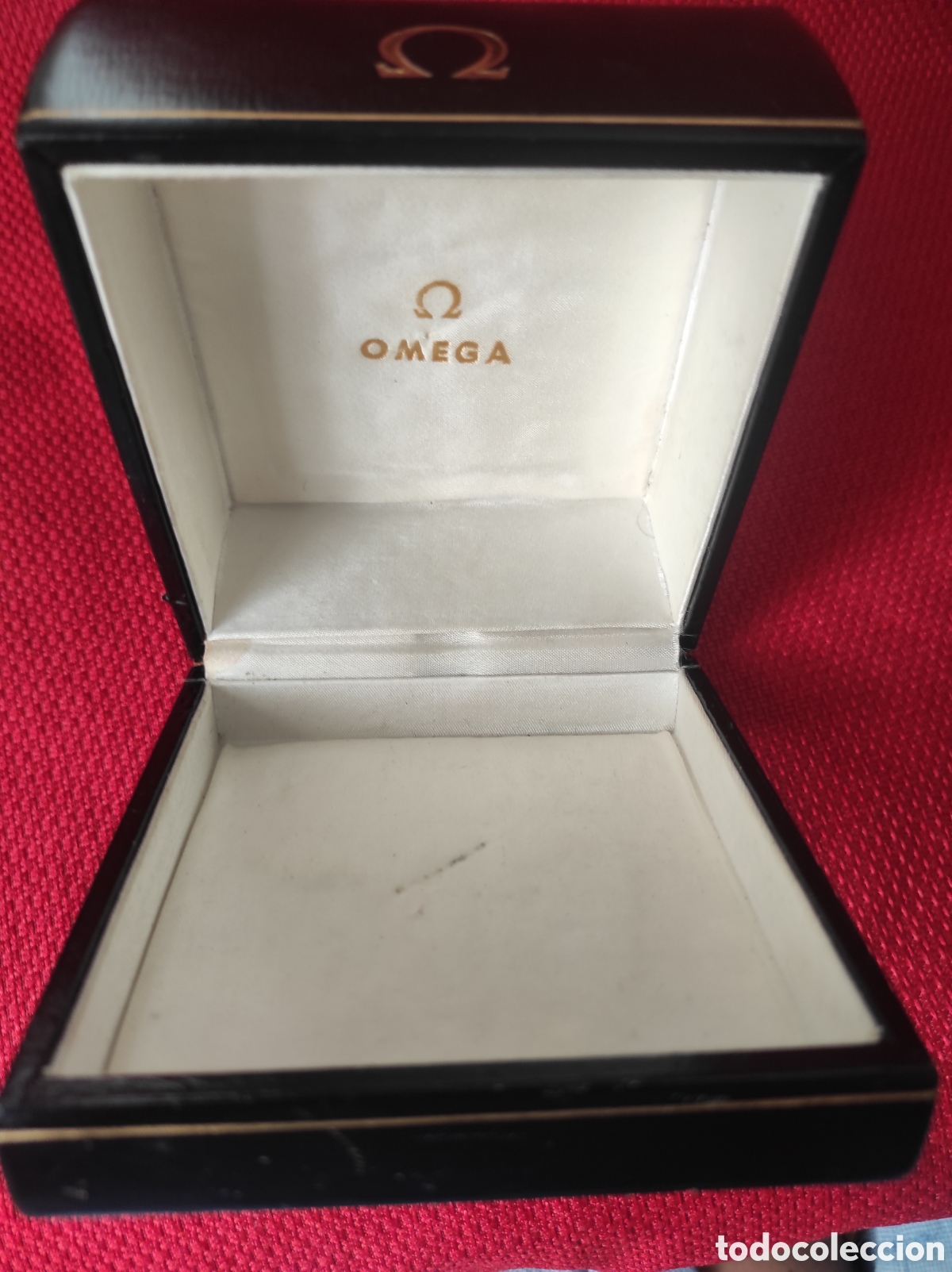 Relojes - Omega: Caja reloj OMEGA en negro - Foto 4