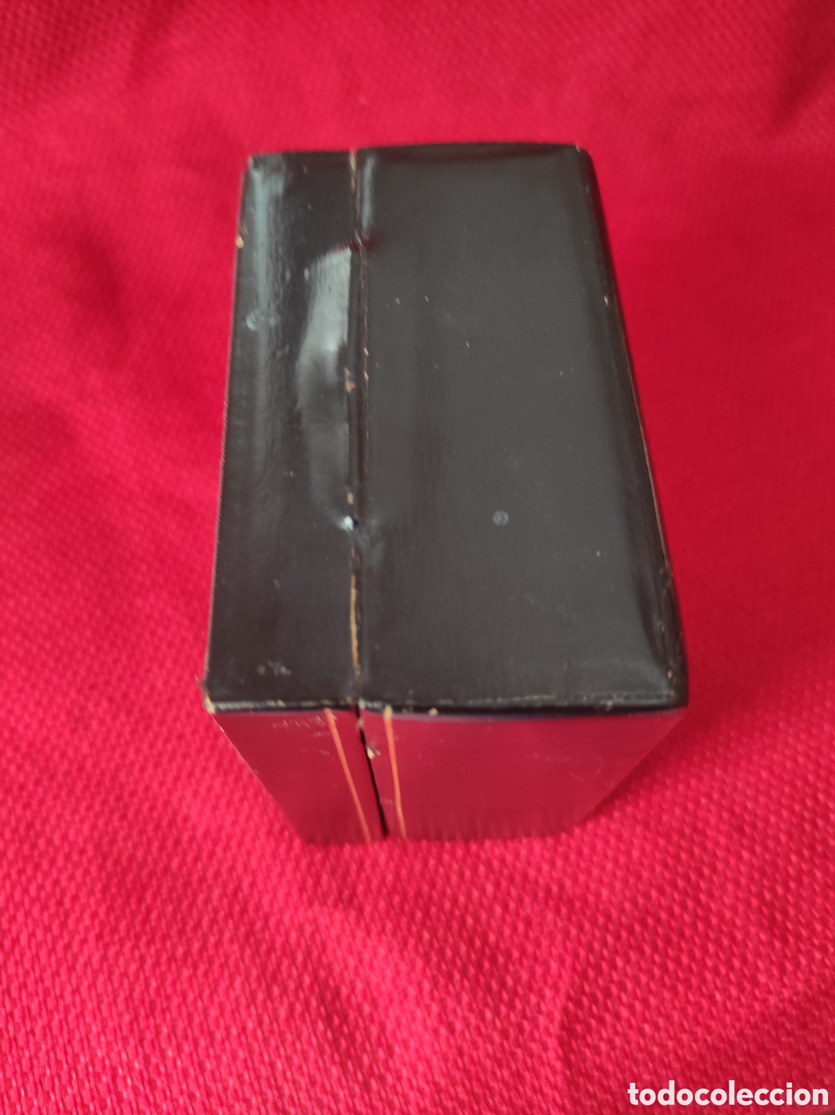 Relojes - Omega: Caja reloj OMEGA en negro - Foto 5