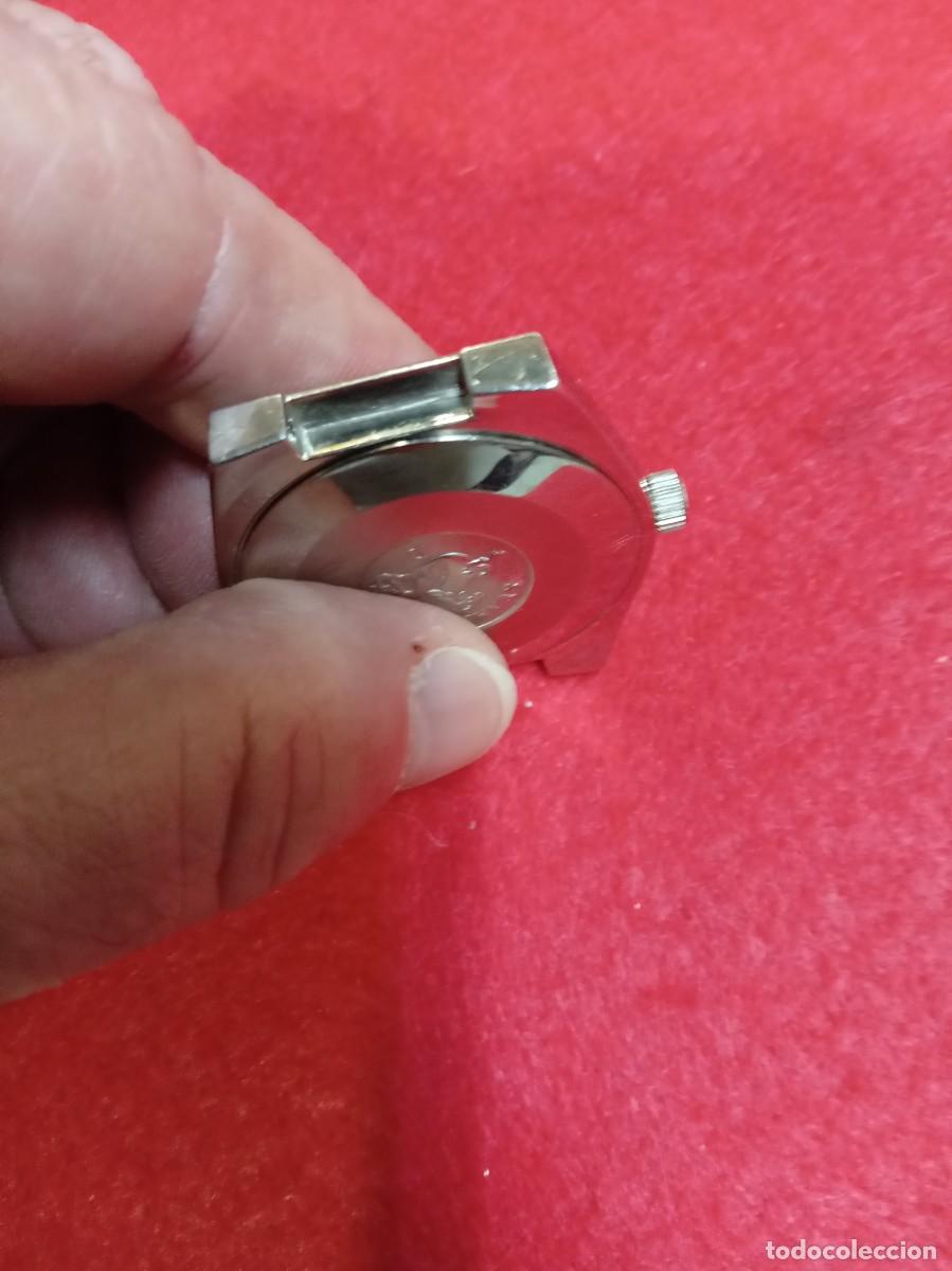 Relojes - Omega: Reloj de pulsera omega calibre 1012 REF-1073 - Foto 3