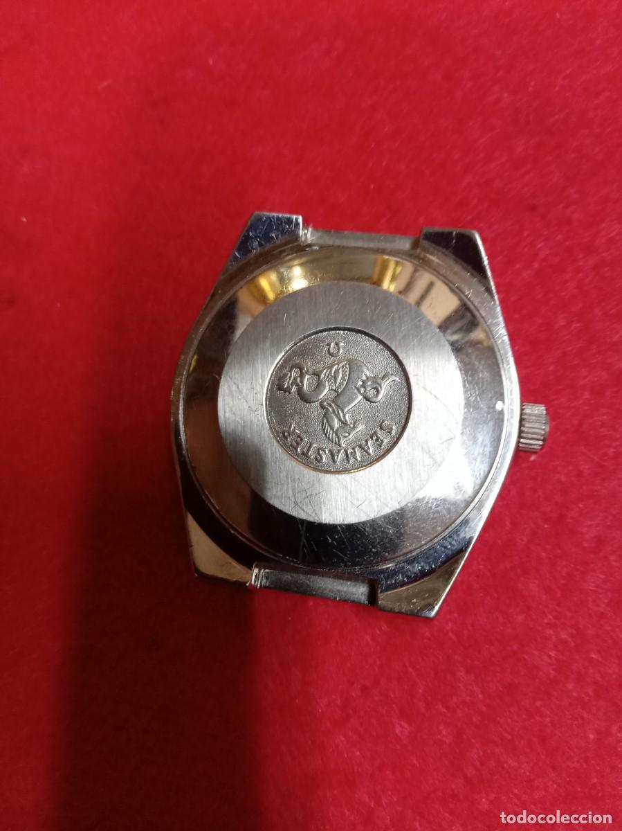 Relojes - Omega: Reloj de pulsera omega calibre 1012 REF-1073 - Foto 5