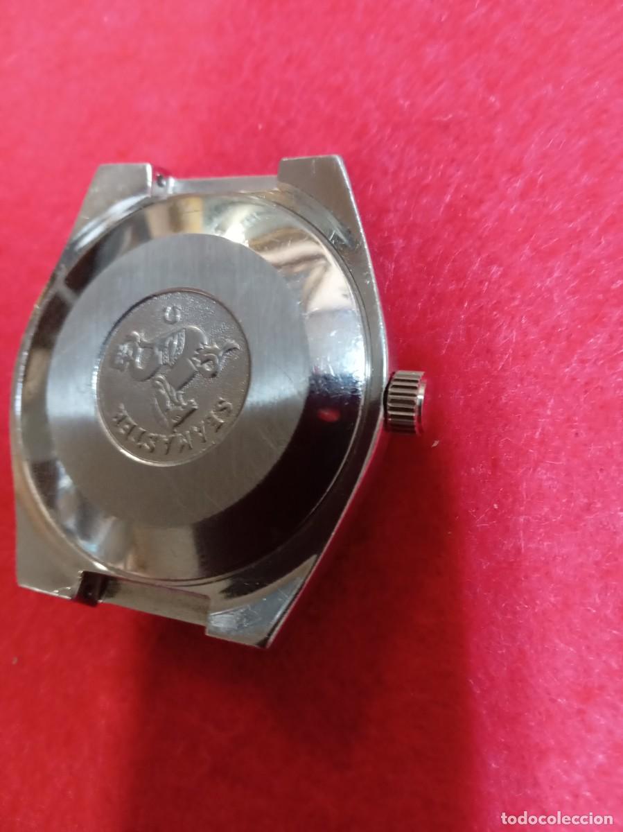 Relojes - Omega: Reloj de pulsera omega calibre 1012 REF-1073 - Foto 6