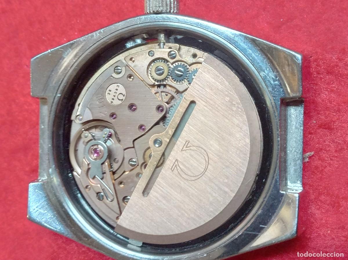 Relojes - Omega: Reloj de pulsera omega calibre 1012 REF-1073 - Foto 9