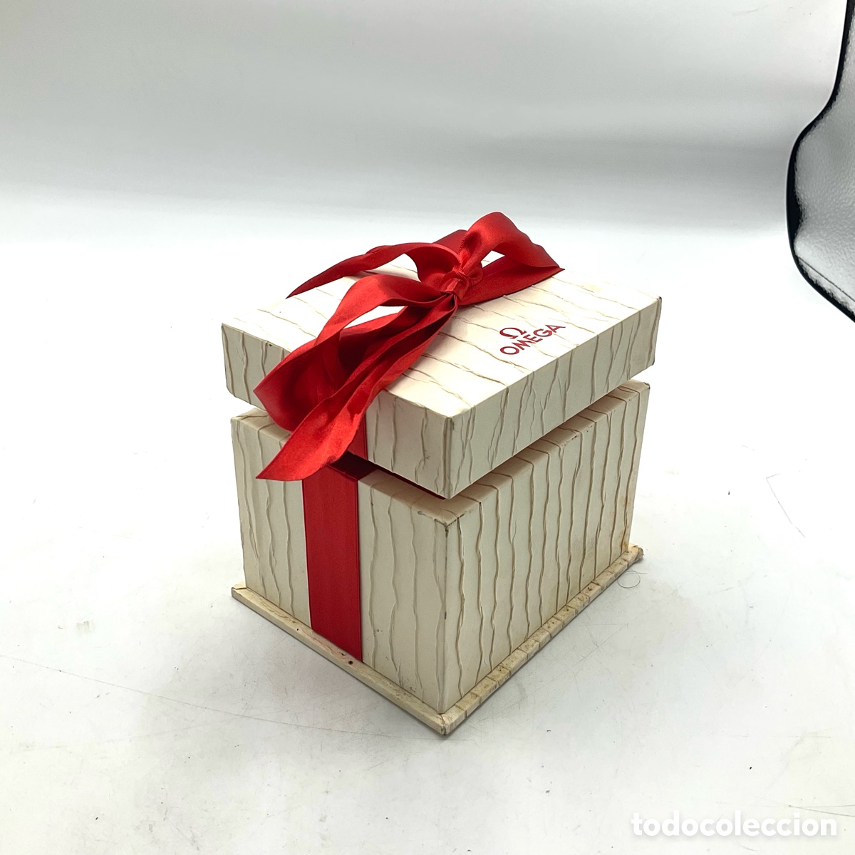 Relojes - Omega: OMEGA Caja De Reloj Vac&iacute;a / Empty Watch Box &rdquo;&rdquo; - Foto 6