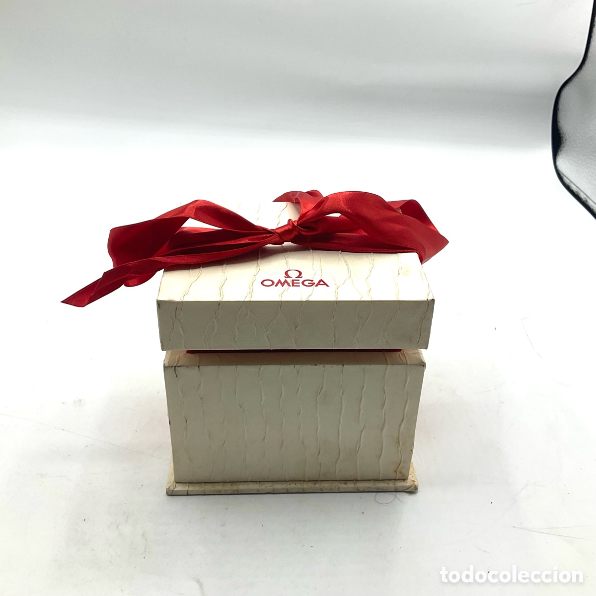 Relojes - Omega: OMEGA Caja De Reloj Vac&iacute;a / Empty Watch Box &rdquo;&rdquo; - Foto 9